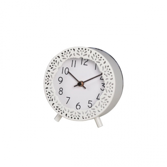 Small Beside Decorative Table Clock
